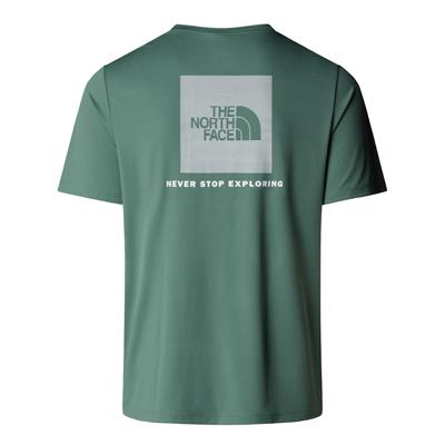 The North Face Erkek 24/7 BOX NSE Tişört  NF0A895MHCH1