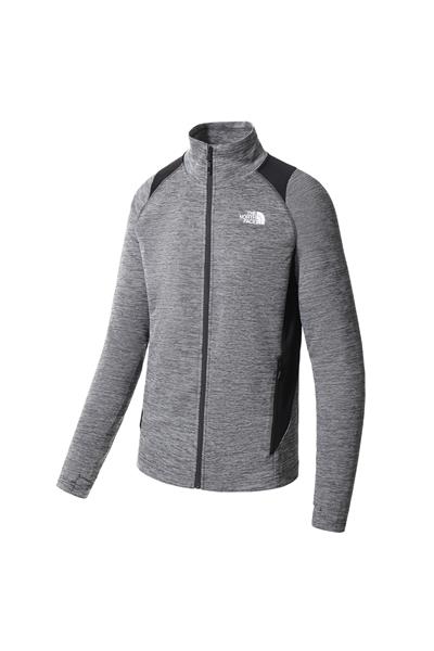 The North Face  Erkek AO MIDLAYER FZ -EU Tişört
