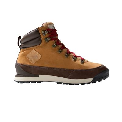 The North Face M BACK-TO-BERKELEY IV LEATHER WP Erkek Ayakkabı NF0A817QOHU1