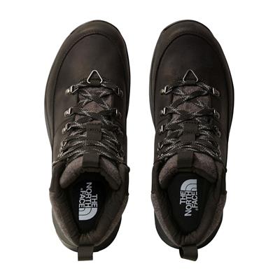 The North Face BERGEN DERİ SU GEÇİRMEZ KAR BOTU NF0A8A9MKX71
