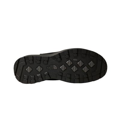 The North Face BERGEN DERİ SU GEÇİRMEZ KAR BOTU NF0A8A9MKX71