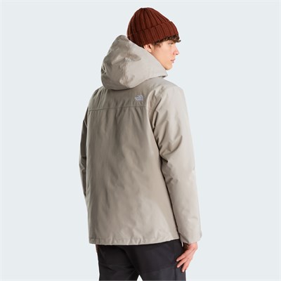 The North Face Erkek Carto Mono Triclimate 3ü 1 Arada Kapüşonlu Mont NF0A8D1S2MB1