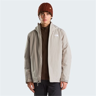 The North Face Erkek Carto Mono Triclimate 3ü 1 Arada Kapüşonlu Mont NF0A8D1S2MB1