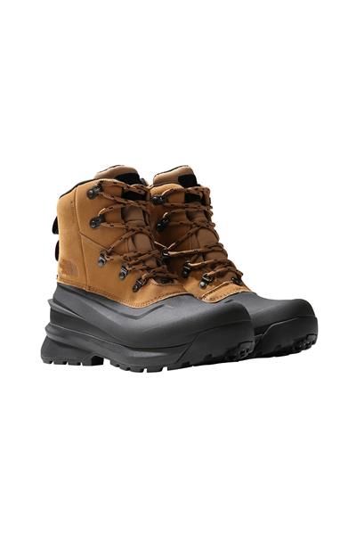 The North Face Erkek CHILKAT V LACE SU GEÇİRMEZ BOT NF0A5LW3YW21