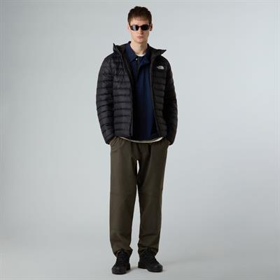 The North Face Erkek Classic Kaz Tüyü Kapüşonlu Mont NF0A8D1TJK31