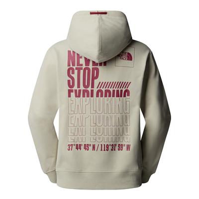 The North Face Erkek COORDINATES KAPÜŞONLU ÜST NF0A89D91I41