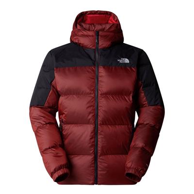 The North Face Erkek DIABLO DOWN 2.0 KAPÜŞONLU K.TÜYÜ CEKET NF0A899290O1