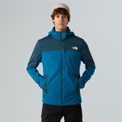 The North Face Erkek DIABLO SOFTSHELL KAPŞONLU CEKET NF0A7ZFSEIX1