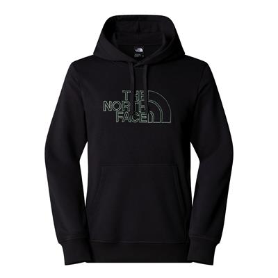 The North Face Erkek DREW PEAK LIGHT REGULAR HOODIE Sweatshirt NF0A8C1BASW1