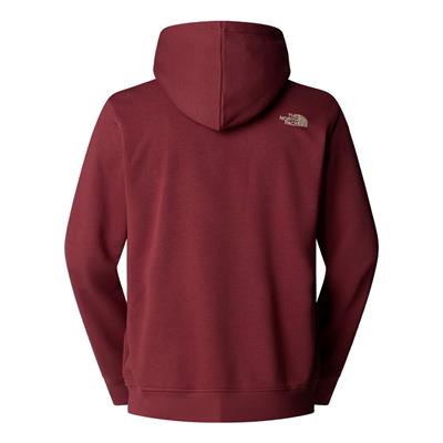 The North Face Erkek DREW PEAK LIGHT REGULAR HOODIE Sweatshirt NF0A8C1BASC1