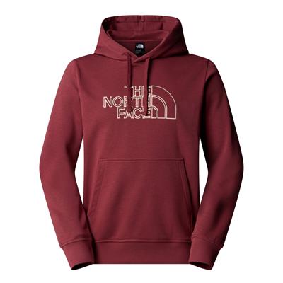 The North Face Erkek DREW PEAK LIGHT REGULAR HOODIE Sweatshirt NF0A8C1BASC1