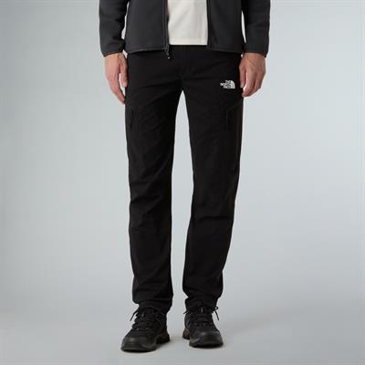 The North Face EXPLORATION REG TAPERED PANTS Erkek Pantolon NF0A8EC4JK31