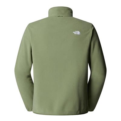 The North Face Erkek Glacier Tam Boy Fermuarlı Polar Nf0A8D0Rbo91