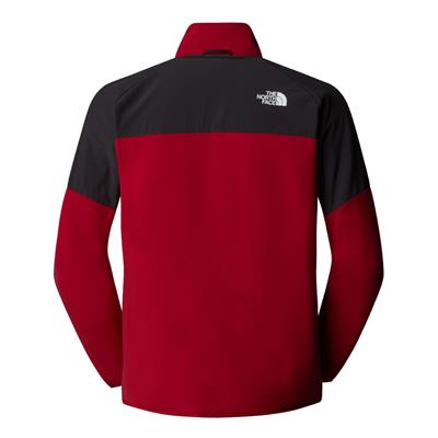 The North Face Erkek Glacier Heavyweight Tam Boy Fermuarlı Polar NF0A89JG86O1