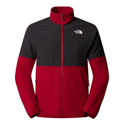 The North Face Erkek Glacier Heavyweight Tam Boy Fermuarlı Polar NF0A89JG86O1
