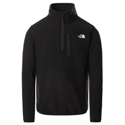 The North Face  Erkek GLACIER PRO 1/4 ZIP - EU Kazak