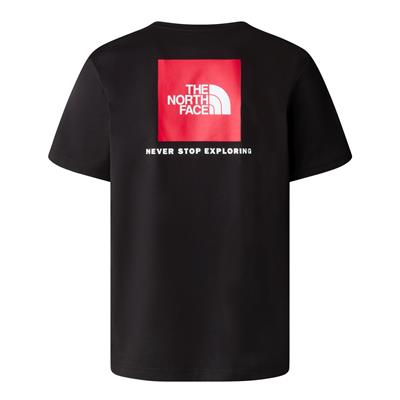 The North Face Erkek Kısa Kollu BOX NSE Tişört NF0A87NPJK31