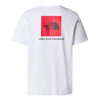 The North Face Erkek Kısa Kollu BOX NSE Tişört NF0A87NPFN41