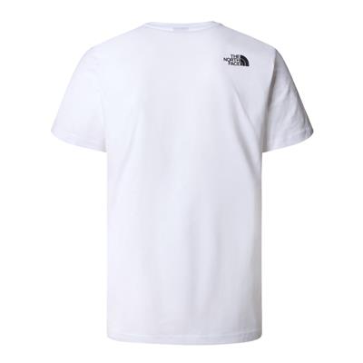 The North Face Erkek Tişört NF0A87NSFN41