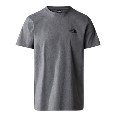 The North Face Erkek Kısa Kollu SIMPLE DOME Tişört NF0A87NGDYY1