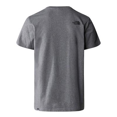 The North Face Erkek Kısa Kollu SIMPLE DOME Tişört NF0A87NGDYY1