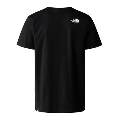 The North Face Erkek Kısa Kollu SIMPLE DOME Tişört NF0A87NGJK31