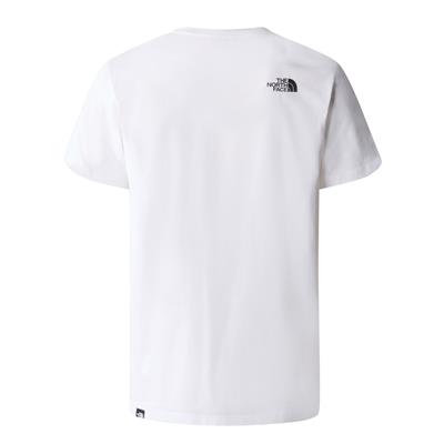 The North Face Erkek Kısa Kollu SIMPLE DOME Tişört NF0A87NGFN41
