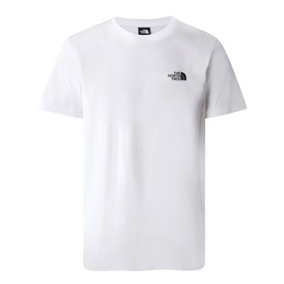 The North Face Erkek Kısa Kollu SIMPLE DOME Tişört NF0A87NGFN41