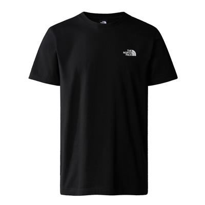 The North Face Erkek Kısa Kollu SIMPLE DOME Tişört NF0A87NGJK31