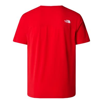 The North Face Erkek LIGHTNING ALPINE Tişört  NF0A87H7HCL1