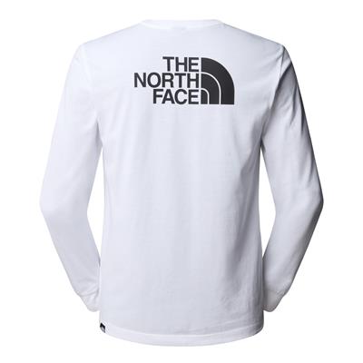 The North Face Erkek L/S EASY Tişört  NF0A8A6FFN41
