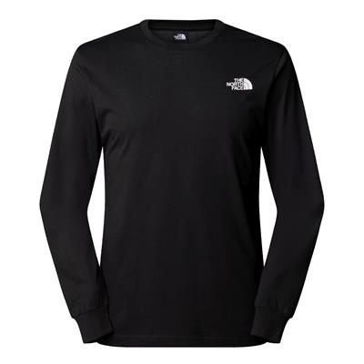 The North Face Erkek L/S EASY Tişört  NF0A8A6FJK31