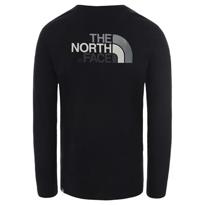 The North Face  Erkek L/S EASY Tişört NF0A2TX1KZ21