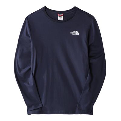 The North Face  Erkek L/S EASY Tişört NF0A2TX18K21