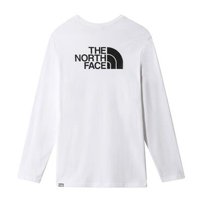 The North Face  Erkek L/S EASY Tişört NF0A2TX1FN41