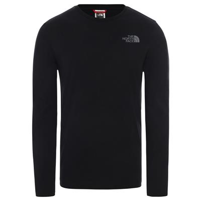 The North Face  Erkek L/S EASY Tişört NF0A2TX1KZ21