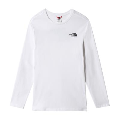 The North Face  Erkek L/S EASY Tişört NF0A2TX1FN41