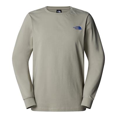 The North Face Erkek L/S Tişört  TOPOGRAPHIC NF0A89DR1I41