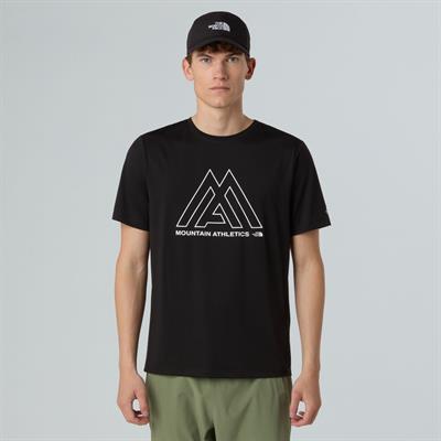 The North Face  Erkek Ma 24/7 Short Sleeves Tişört Nf0A893Zjk31