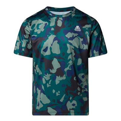 The North Face Erkek MA 24/7 Tişört AOP NF0A8BP986U1