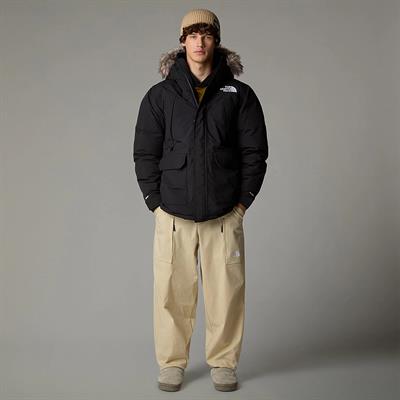 The North Face MCMURDO K. Tüyü Erkek PARKA NF0A5GJF4H01