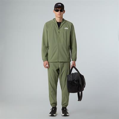 The North Face MOUNTAIN ATHLETICS HOODED WIND  Erkek Ceket NF0A8BP1BO91