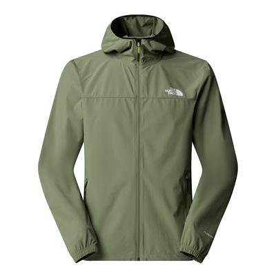 The North Face MOUNTAIN ATHLETICS HOODED WIND  Erkek Ceket NF0A8BP1BO91