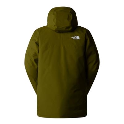 The North Face Erkek MTN Range Kaz Tüyü Parka NF0A88WEPIB1