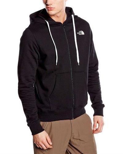 The North Face  Erkek Open Gate Full Zıp Hoodıe T0Cg46Ky4