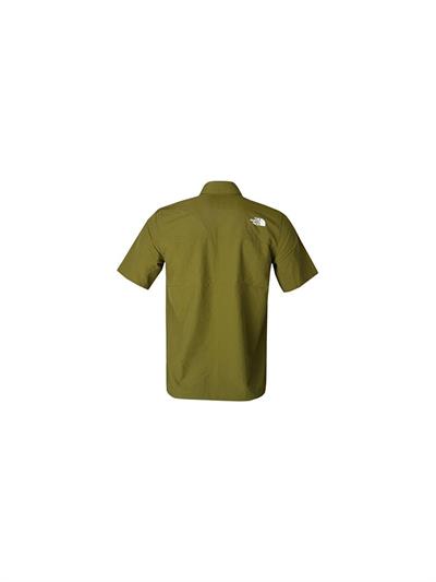 The North Face Erkek PACKABLE SS Gömlek NF0A883J4EQ1