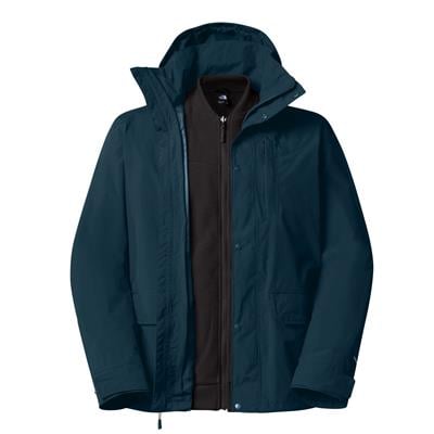 The North Face  Erkek PINECROFT TRICLIMATE 3n1 Ceket NF0A4M8ESF41