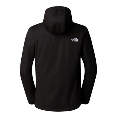 The North Face M QUEST HOODED SOFTSHELL Erkek Ceket NF0A3YFP4H01