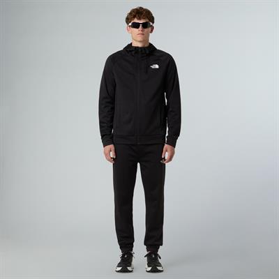 The North Face  Erkek Reaxıon 2.0 Hooded Full Zıp Ceket  Nf0A8Dvyks71