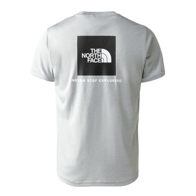 The North Face  Erkek REAXION RED BOX Tişört NF0A4CDWX8A1
